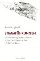 Anja Burghardt - Stimmführungen, Inbunden. Tillgänglighet: Lägg i varukorg