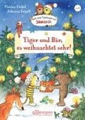 Nach einer Figurenwelt von Janosch. Tiger und Br, es weihnachtet sehr!