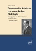 Gesammelte Aufsÿtze zur romanischen Philologie