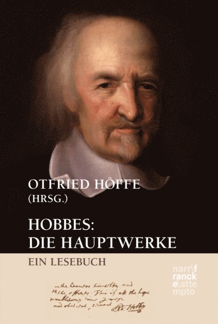 Otfried Hoffe - Hobbes: Die Hauptwerke, E-bok