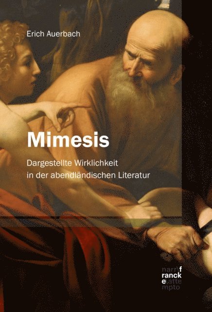 Erich Auerbach, Olaf Muller, Matthias Bormuth - Mimesis, E-bok
