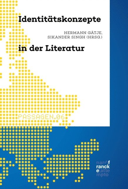 Sikander Singh, Hermann Gatje - Identitätskonzepte in der Literatur, E-bok