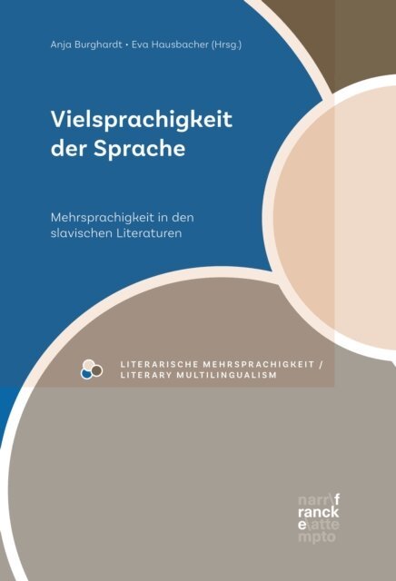 Eva Hausbacher, Anja Burghardt - Vielsprachigkeit der Sprache, E-bok