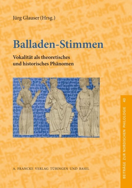 Jurg Glauser - Balladen-Stimmen, E-bok