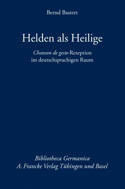 Bernd Bastert - Helden als Heilige, E-bok