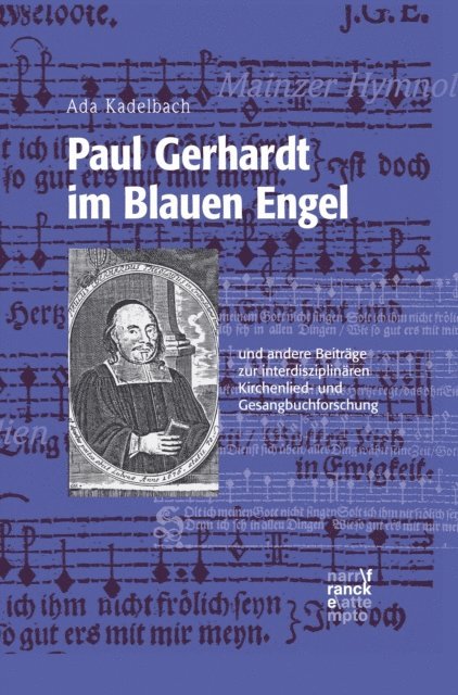 Ada Kadelbach - Paul Gerhardt im Blauen Engel, E-bok