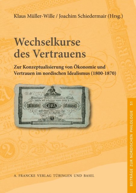 Joachim Schiedermair, Klaus Muller-Wille - Wechselkurse des Vertrauens, E-bok