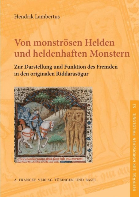 Hendrik Lambertus - Von monströsen Helden und heldenhaften Monstern, E-bok