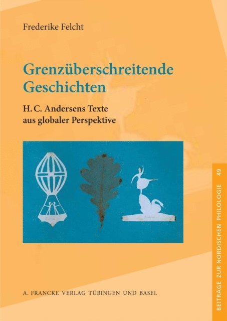 Frederike Felcht - Grenzüberschreitende Geschichten, E-bok
