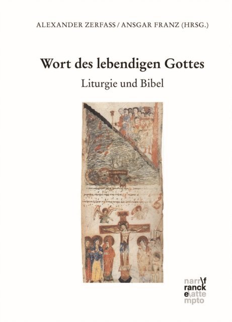 Ansgar Franz, Alexander Zerfa - Wort des lebendigen Gottes, E-bok
