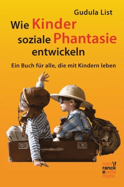 Gudula List - Wie Kinder soziale Phantasie entwickeln, E-bok