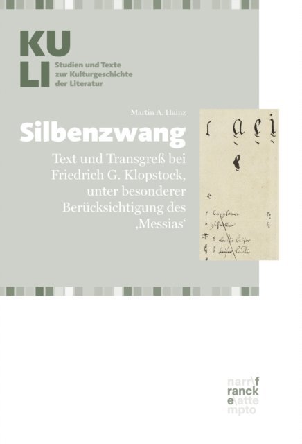 Martin A. Hainz - Silbenzwang, E-bok