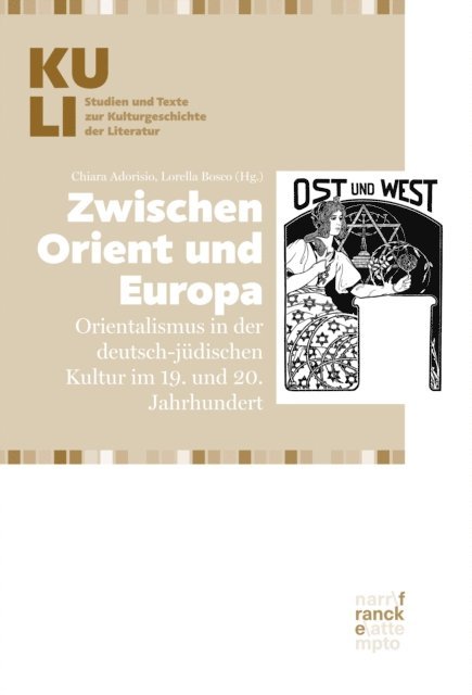 Lorella Bosco, Chiara Adorisio - Zwischen Orient und Europa, E-bok