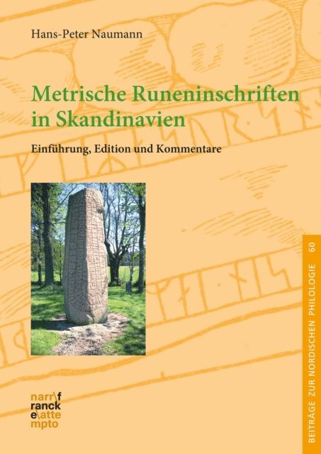 Hans-Peter Naumann - Metrische Runeninschriften in Skandinavien, E-bok