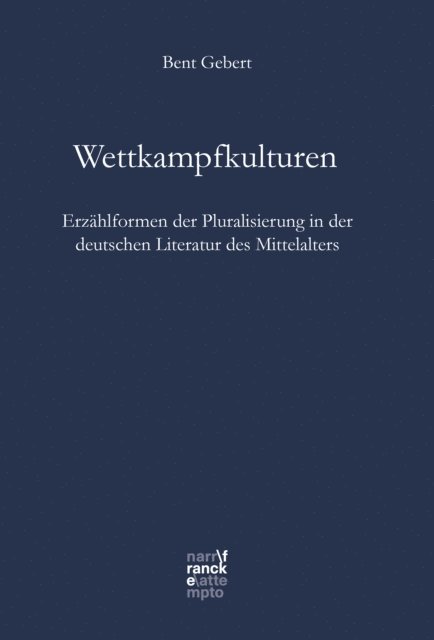 Bent Gebert - Wettkampfkulturen, E-bok