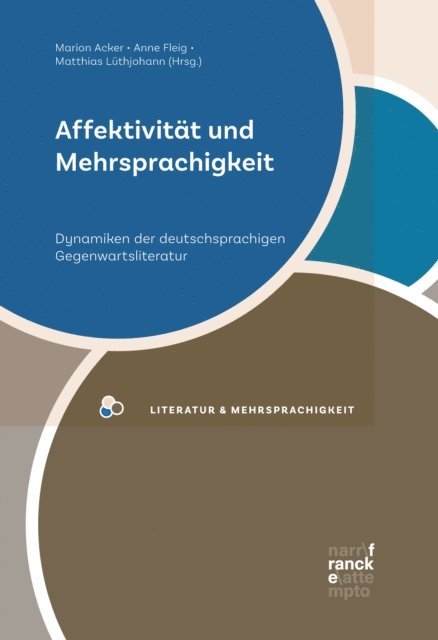 Matthias Luthjohann, Anne Fleig, Marion Acker - Affektivität und Mehrsprachigkeit, E-bok