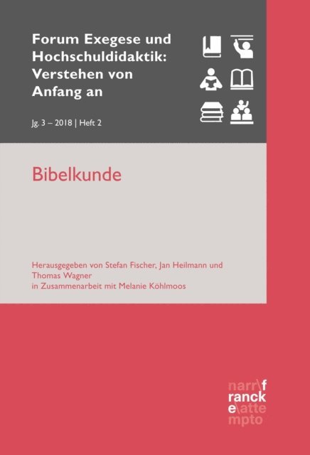 PD Dr. Thomas Wagner, Dr. Jan Heilmann, Stefan Fischer - Bibelkunde, E-bok