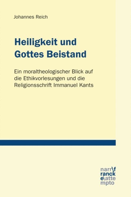 Johannes Reich - Heiligkeit und Gottes Beistand, E-bok