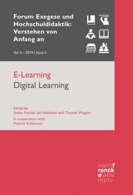 PD Dr. Thomas Wagner, Dr. Jan Heilmann, Stefan Fischer - eLearning, E-bok