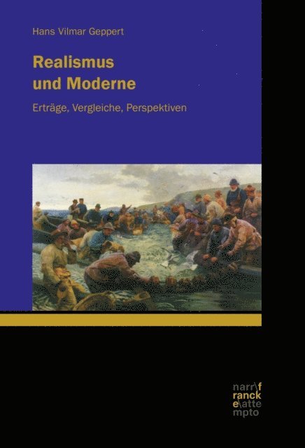 Hans Vilmar Geppert - Realismus und Moderne, E-bok