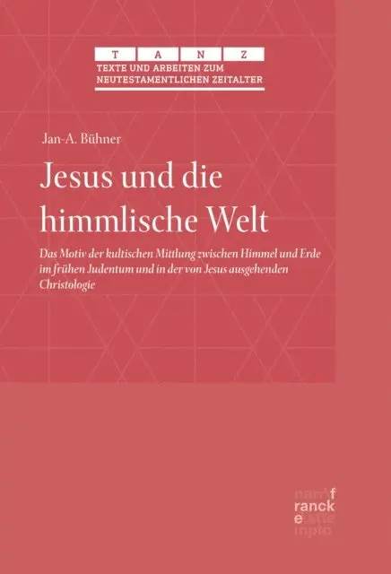 Jan-A. Buhner - Jesus und die himmlische Welt, E-bok. Tillgänglighet: Lägg i varukorg