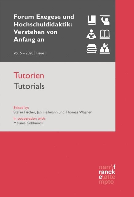 PD Dr. Thomas Wagner, Jan Heilmann, Stefan Fischer - Tutorien | Tutoring, E-bok