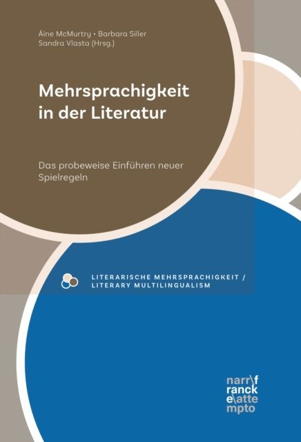 Sandra Vlasta, Barbara Siller, Aine McMurtry - Mehrsprachigkeit in der Literatur, E-bok