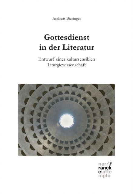 Andreas Bieringer - Gottesdienst in der Literatur, E-bok