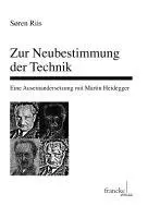 Soren Riis - Zur Neubestimmung der Technik, Häftad. Tillgänglighet: Lägg i varukorg