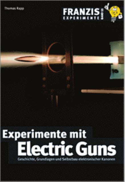 Thomas Rapp - Experimente mit Electric Guns, E-bok