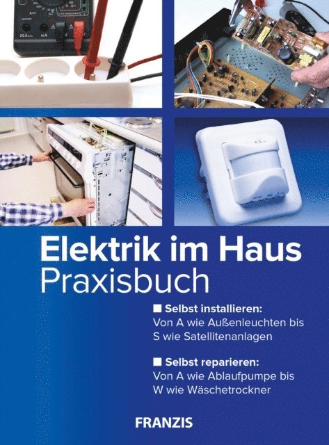 Bo Hanus - Elektrik im Haus, E-bok