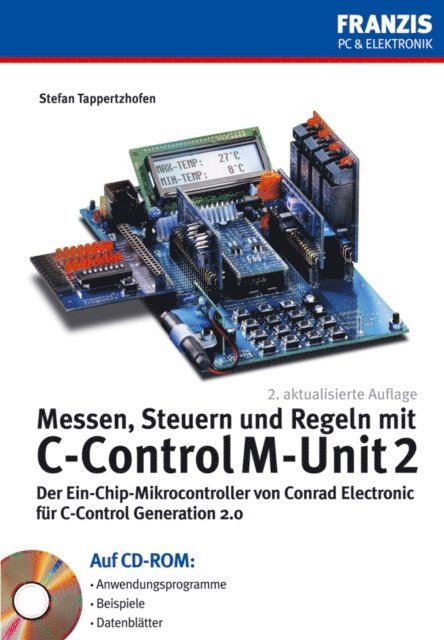 Stefan Tappertzhofen - MSR mit C-Control M-Unit 2, E-bok