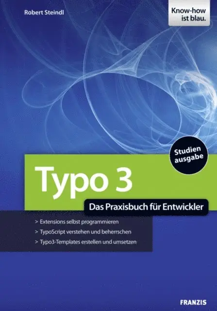 Robert Steindl - Typo 3, E-bok. Tillgänglighet: Lägg i varukorg