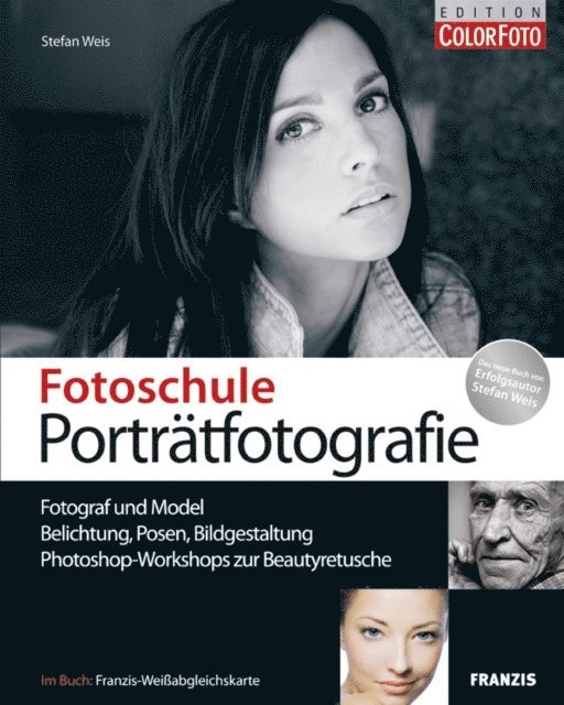 Stefan Weis, Ulrich Dorn - Fotoschule Porträtfotografie, E-bok