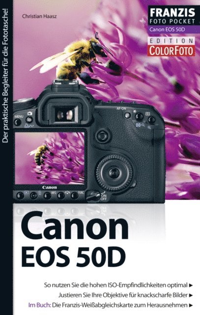 Christian Haasz, Ulrich Dorn - Foto Pocket Canon EOS 50D, E-bok