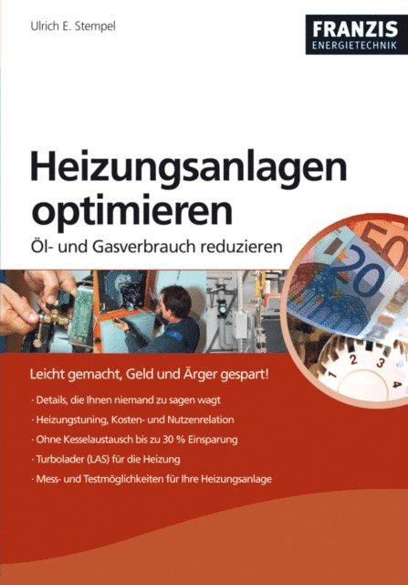 Ulrich E. Stempel - Heizungsanlagen optimieren, E-bok. Tillgänglighet: Lägg i varukorg
