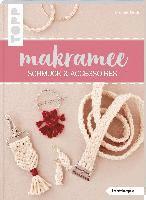 Josephine Kirsch - Makramee Schmuck & Accessoires (kreativ.kompakt), Häftad. Tillgänglighet: Lägg i varukorg