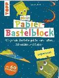 Mein Papier-Bastelblock - supercool