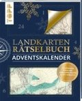 Landkarten-R�tsel Adventskalender
