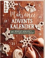 Makramee Adventskalender