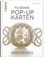 Seiji Tsukimoto - Filigrane Pop-Up-Karten, Häftad. Tillgänglighet: Lägg i varukorg