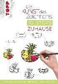 Die Kunst des Zeichnens 10 Steps - Zuhause