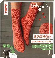 CraSy Secrets - Socken ganz einfach stricken