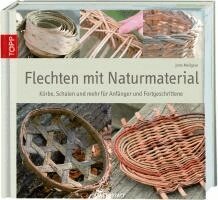 Jette Mellgren - Flechten mit Naturmaterial, Inbunden. Tillgänglighet: Lägg i varukorg