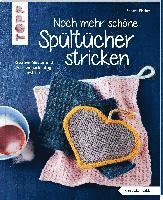 Sandra Fischer - Noch mehr schöne Spültücher stricken (kreativ.kompakt.), Häftad