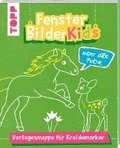 Fensterbilder Kids Super se Motive