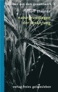 Naturgrundlagen der Ern�hrung