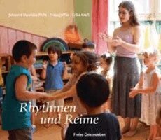 Freya Jaffke - Rhythmen und Reime, Häftad