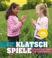 Christel Dhom - Klatschspiele, Inbunden. Tillgänglighet: Lägg i varukorg