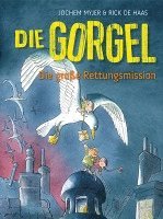 Jochem Myjer - Die Gorgel, Inbunden. Tillgänglighet: Lägg i varukorg